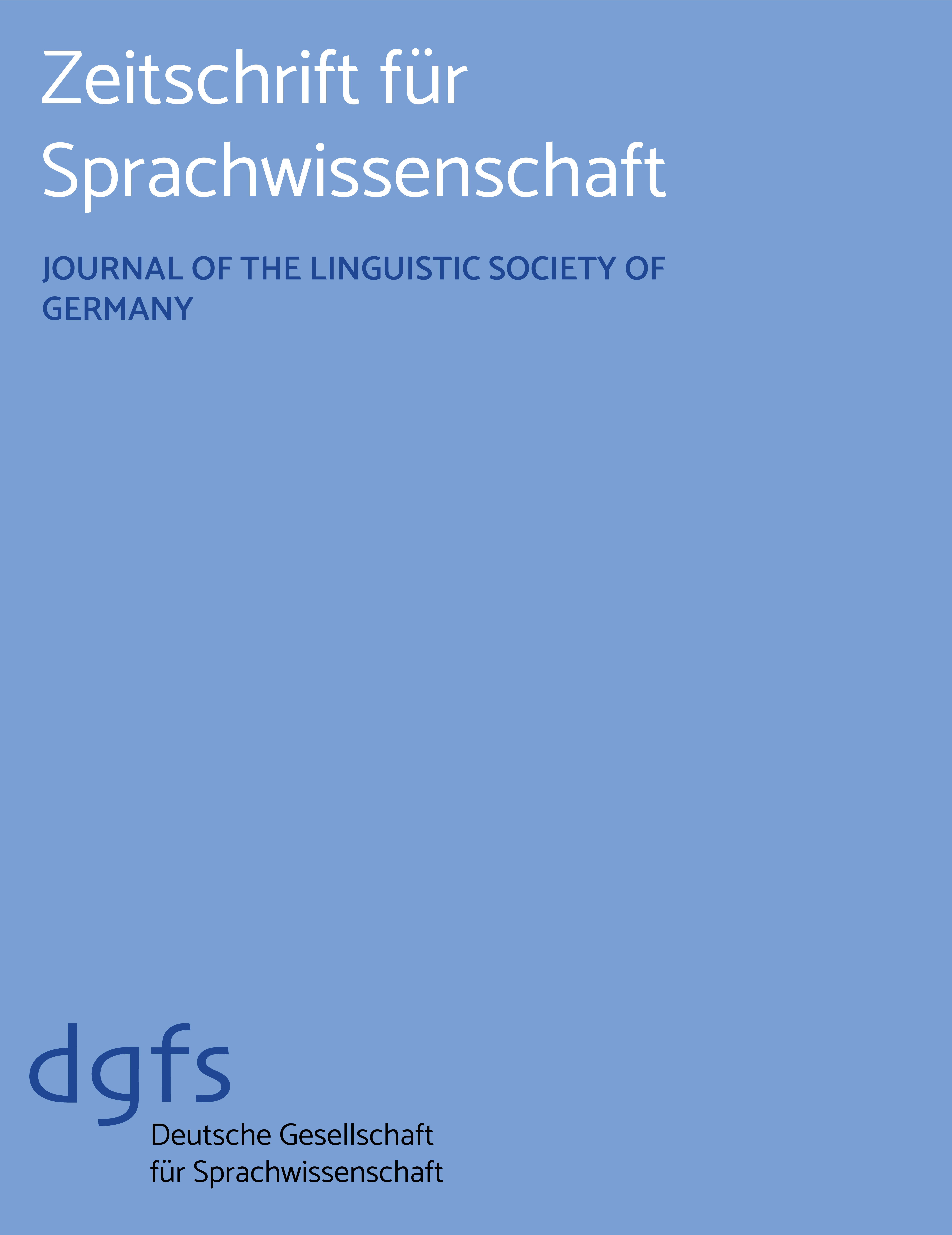 					Ansehen Bd. 45 Nr. 1 (2026): Frühjahrsheft
				